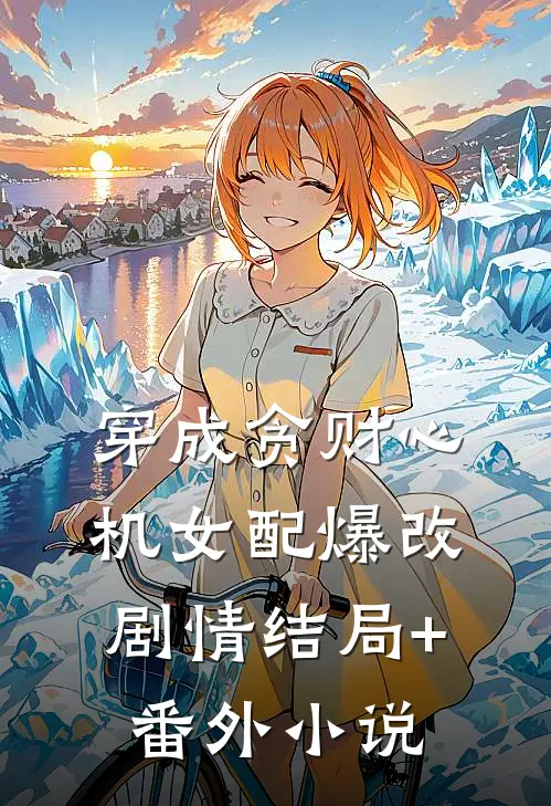 穿成贪财心机女配爆改剧情结局+番外小说