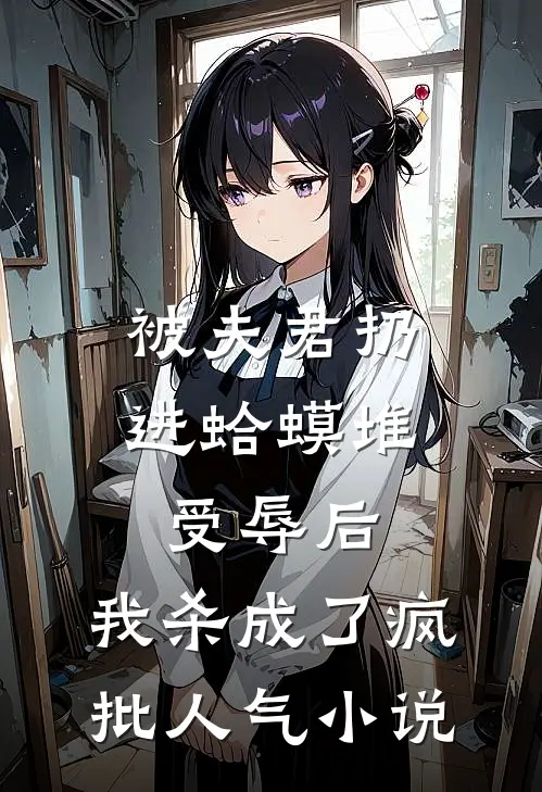 被夫君扔进蛤蟆堆受辱后，我杀成了疯批人气小说