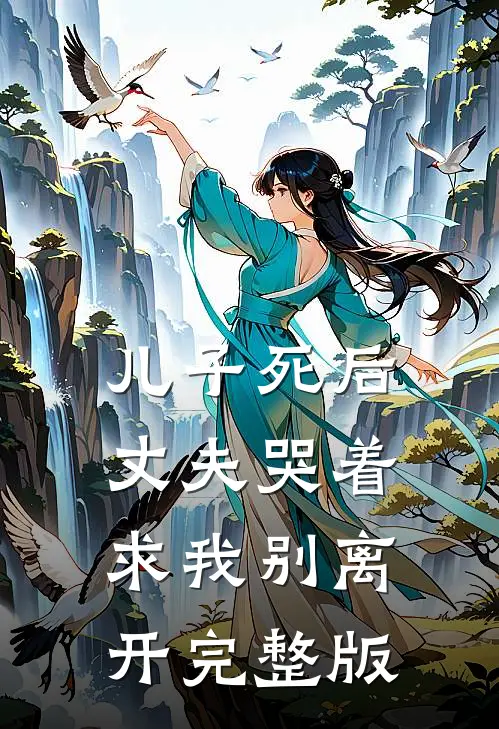 儿子死后，丈夫哭着求我别离开完整版