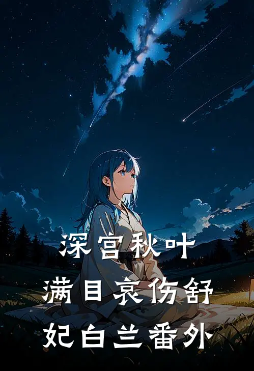 深宫秋叶，满目哀伤舒妃白兰 番外
