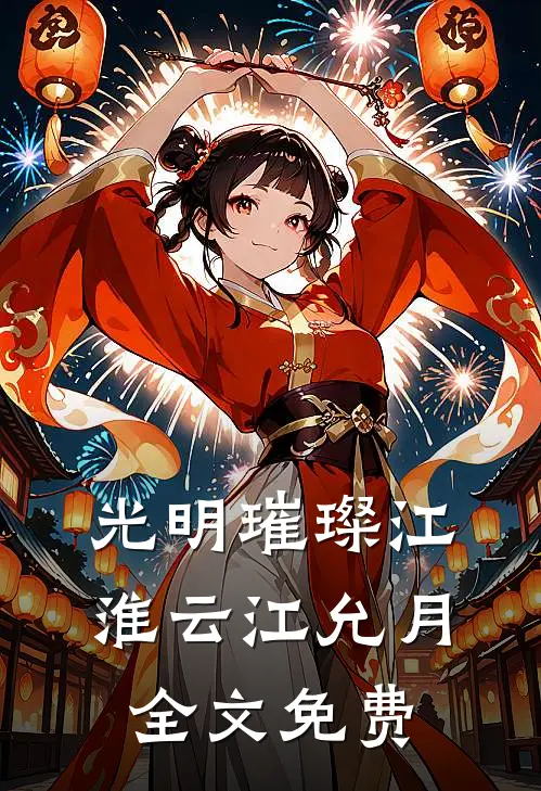 光明璀璨江淮云江允月全文免费