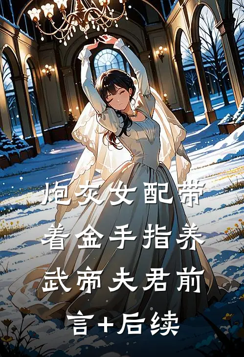 炮灰女配带着金手指养武帝夫君前言+后续