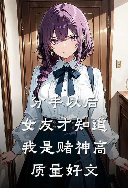 分手以后，女友才知道我是赌神高质量好文