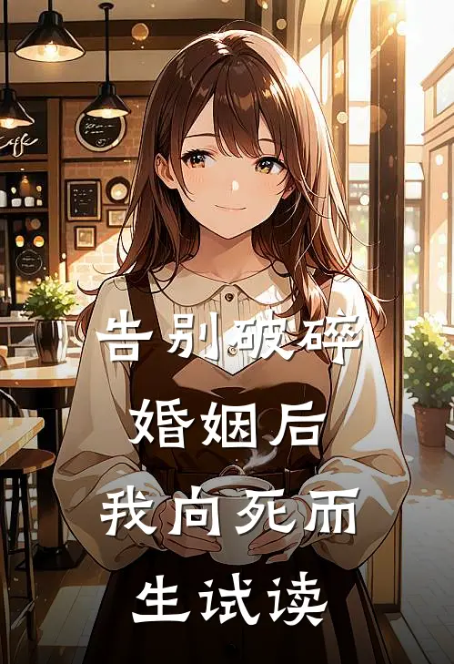 告别破碎婚姻后，我向死而生试读