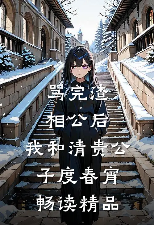 骂完渣相公后，我和清贵公子度春宵畅读精品