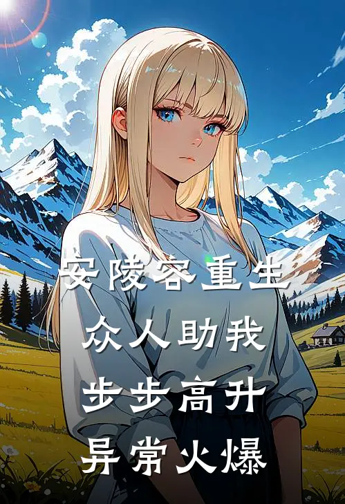 安陵容重生：众人助我步步高升异常火爆