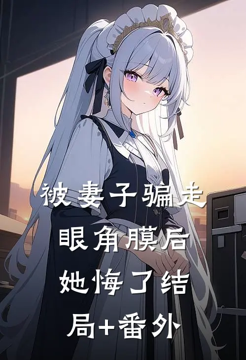 被妻子骗走眼角膜后，她悔了结局+番外
