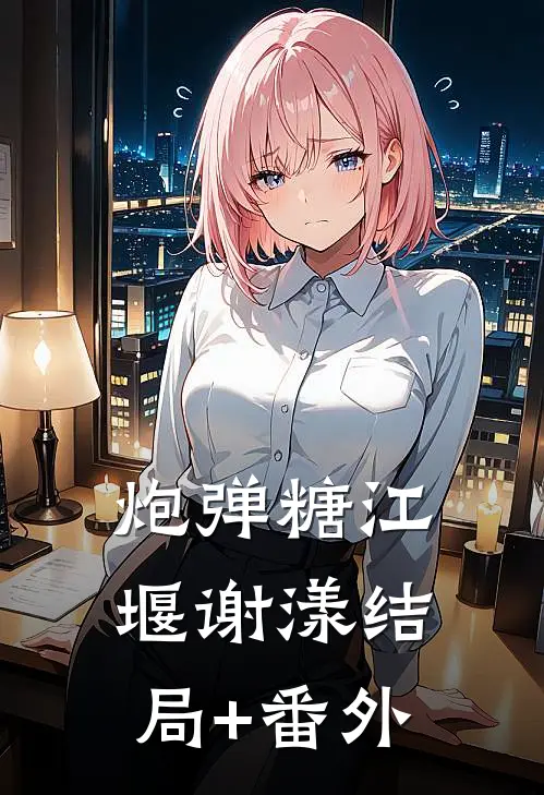 炮弹糖江堰谢漾结局+番外
