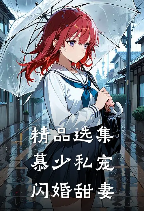 精品选集慕少私宠闪婚甜妻