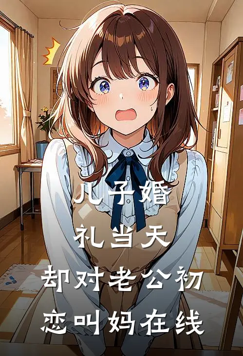 儿子婚礼当天，却对老公初恋叫妈在线