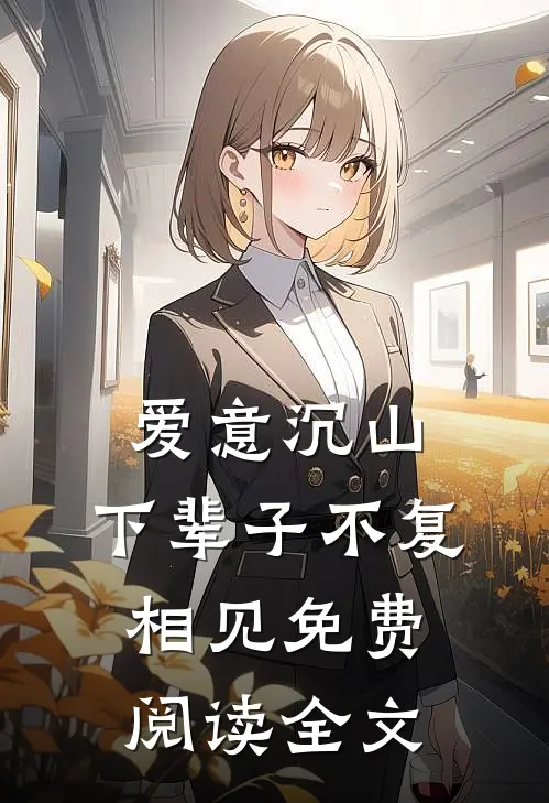 爱意沉山，下辈子不复相见免费阅读全文