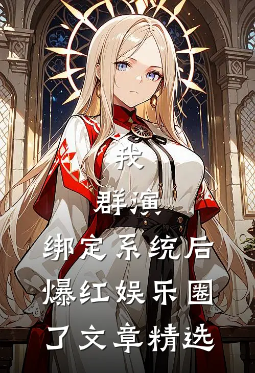 我，群演，绑定系统后爆红娱乐圈了文章精选