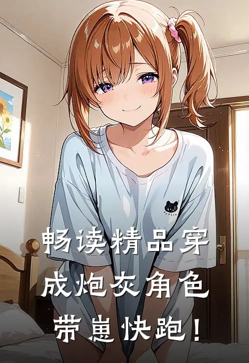畅读精品穿成炮灰角色，带崽快跑！