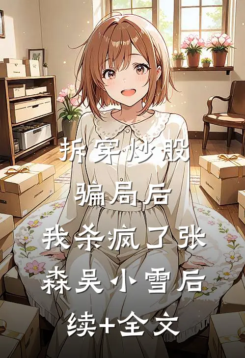 拆穿炒股骗局后，我杀疯了张森吴小雪后续+全文