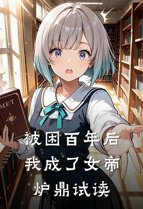 被困百年后，我成了女帝炉鼎试读