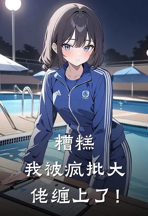 糟糕，我被疯批大佬缠上了！