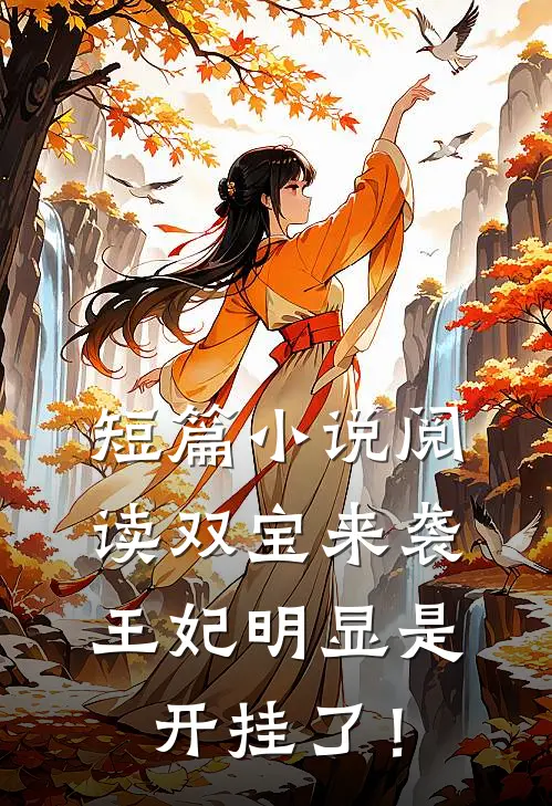 短篇小说阅读双宝来袭：王妃明显是开挂了！