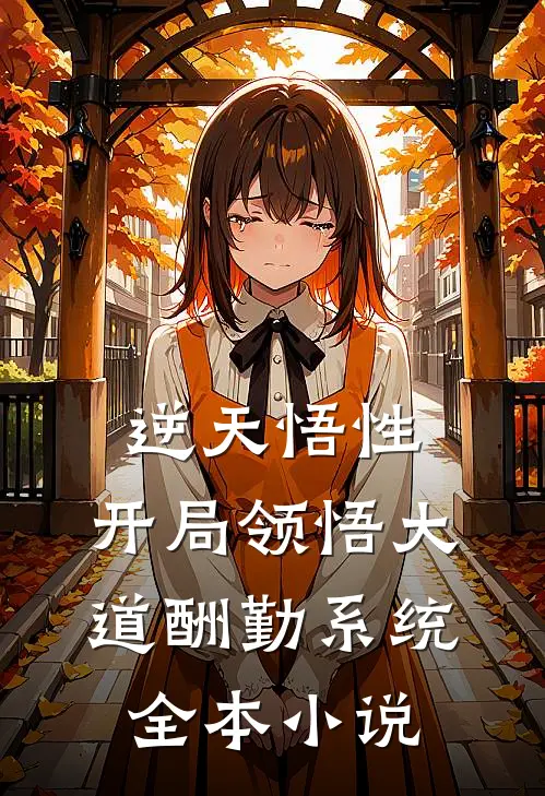 逆天悟性：开局领悟大道酬勤系统全本小说