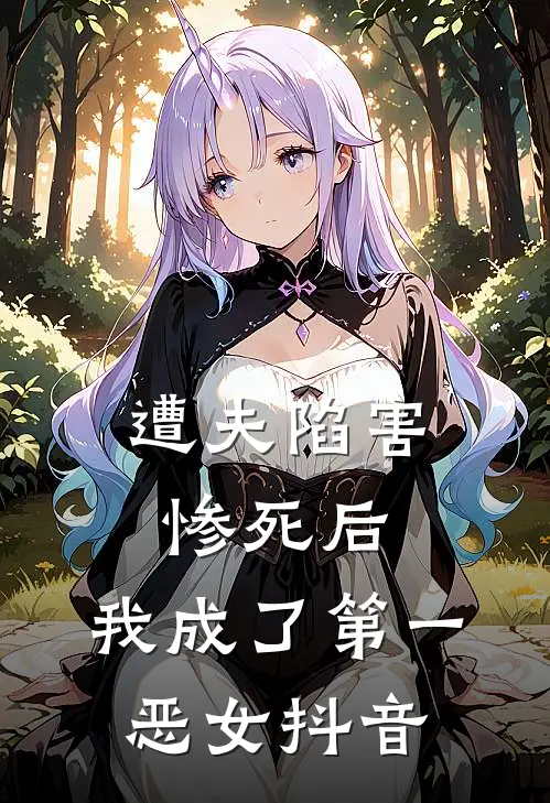 遭夫陷害惨死后，我成了第一恶女抖音