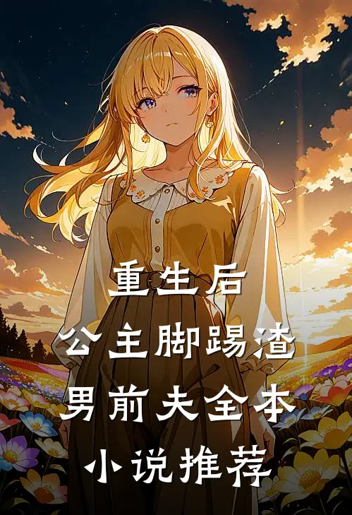重生后，公主脚踢渣男前夫全本小说推荐