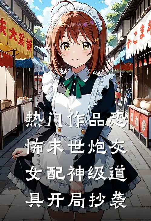 热门作品恐怖末世炮灰女配神级道具开局抄袭