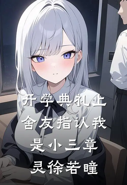 开学典礼上舍友指认我是小三章灵徐若瞳