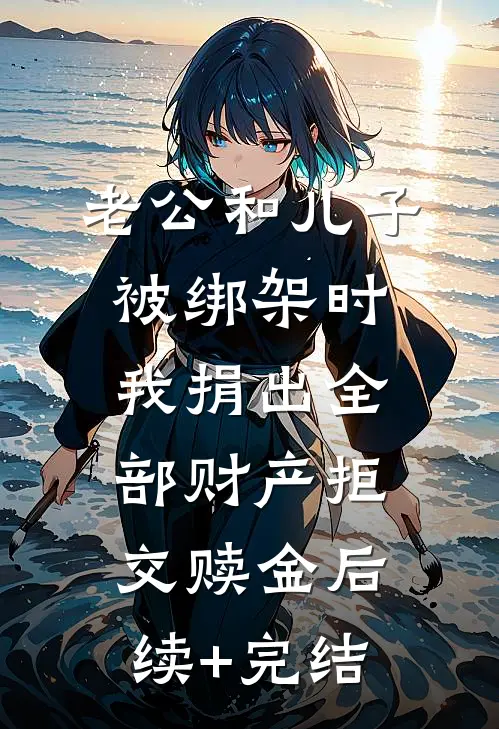 老公和儿子被绑架时，我捐出全部财产拒交赎金后续+完结