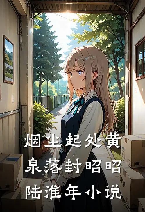 烟尘起处黄泉落封昭昭陆淮年小说