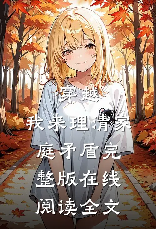 穿越:我来理清家庭矛盾完整版在线阅读全文