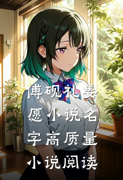 傅砚礼姜愿小说名字高质量小说阅读