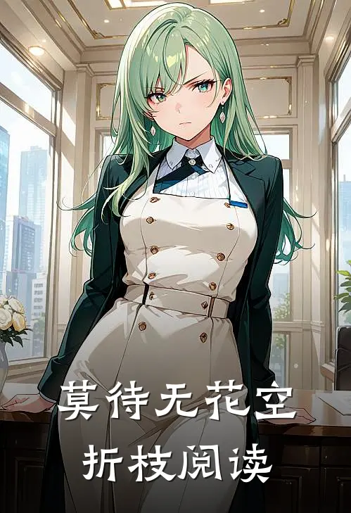 莫待无花空折枝阅读