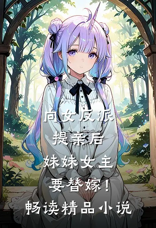向女反派提亲后,妹妹女主要替嫁!畅读精品免费阅读