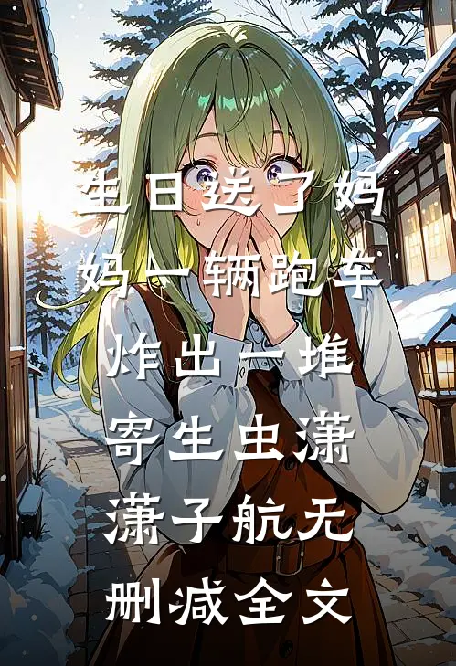 生日送了妈妈一辆跑车，炸出一堆寄生虫潇潇子航无删减全文