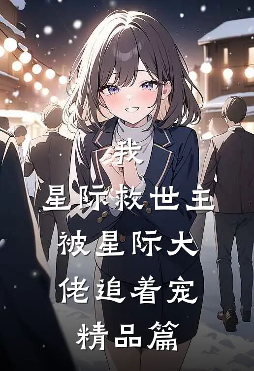 我，星际救世主，被星际大佬追着宠精品篇