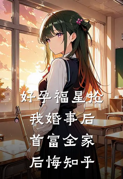 好孕福星抢我婚事后首富全家后悔知乎