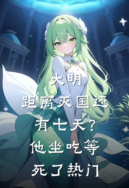 大明：距离灭国还有七天？他坐吃等死了热门