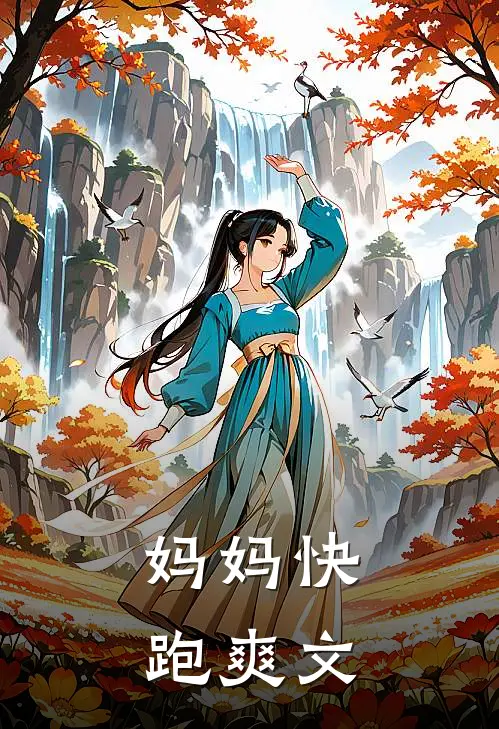 妈妈快跑爽文