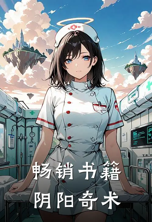畅销书籍阴阳奇术
