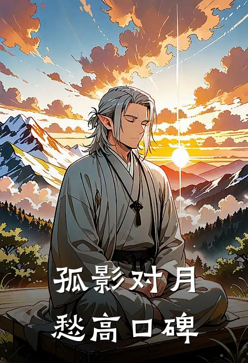 孤影对月愁高口碑