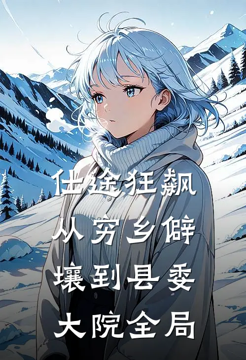 仕途狂飙：从穷乡僻壤到县委大院全局