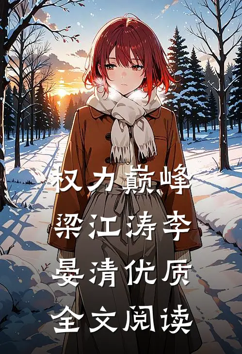 权力巅峰梁江涛李晏清优质全文阅读
