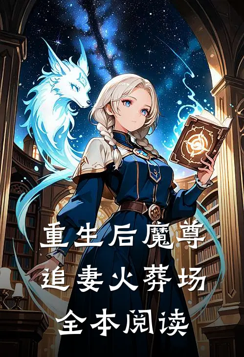 重生后魔尊追妻火葬场全本阅读