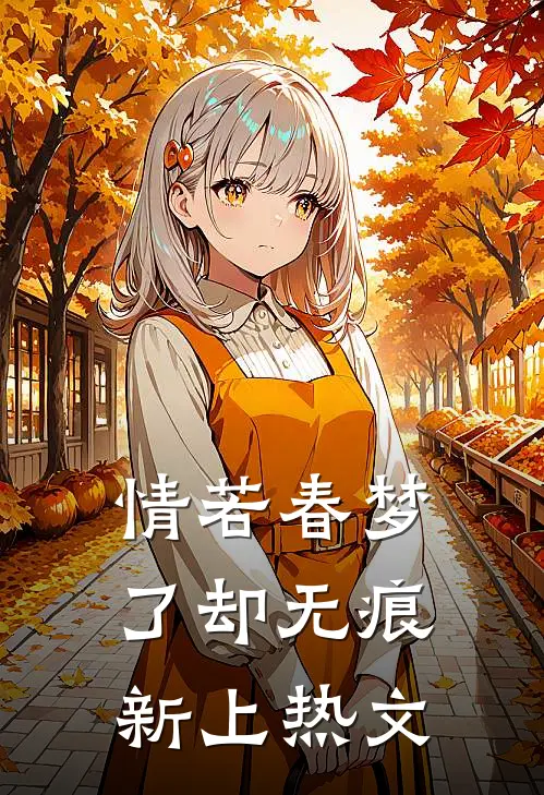 情若春梦，了却无痕新上热文