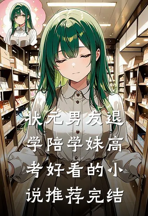 状元男友退学陪学妹高考好看的小说推荐完结
