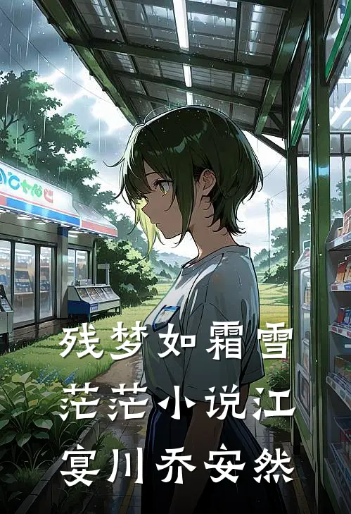 残梦如霜雪茫茫小说江宴川乔安然
