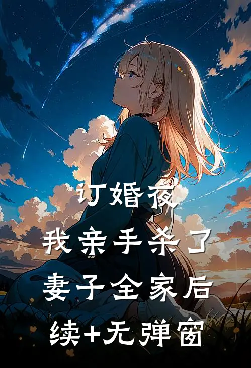 订婚夜，我亲手杀了妻子全家后续+无弹窗