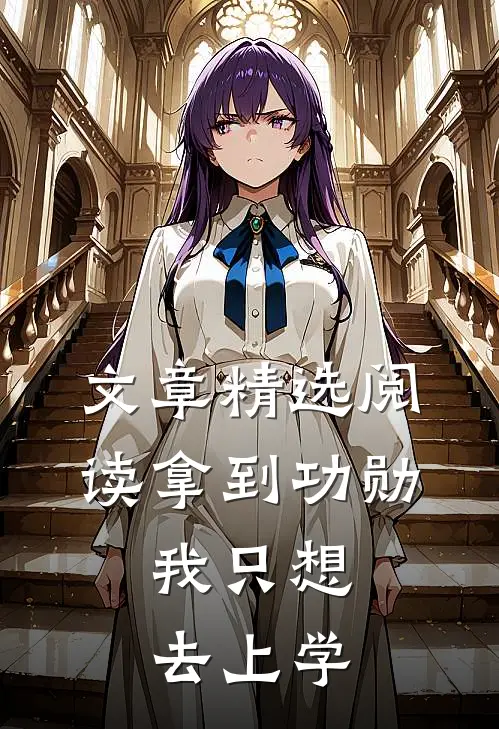 文章精选阅读拿到功勋，我只想去上学