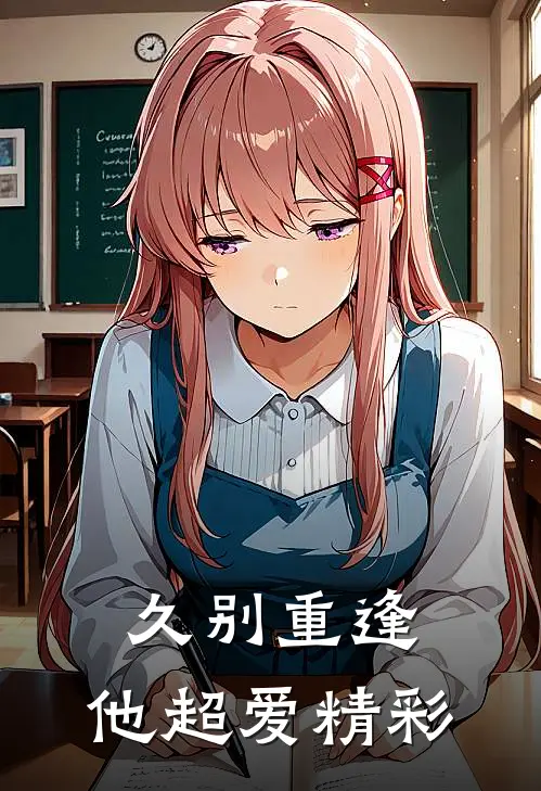久别重逢，他超爱精彩