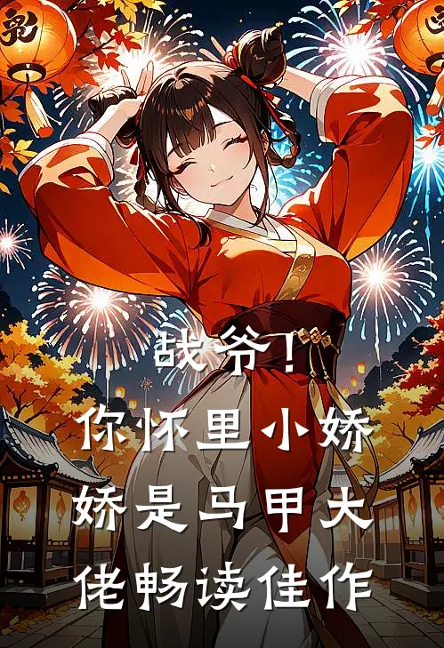 战爷！你怀里小娇娇是马甲大佬畅读佳作