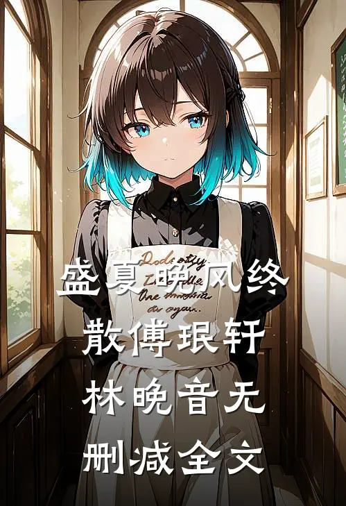 盛夏晚风终散傅珉轩林晚音无删减全文